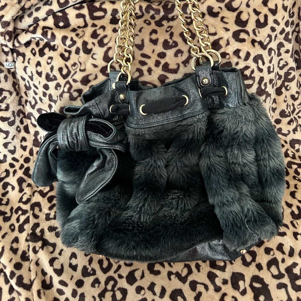 Juicy Couture Fur Daydreamer